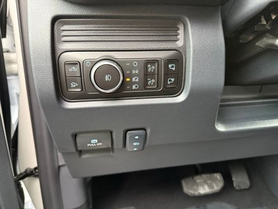 2026 Ford F-250SD Lariat Torque 1200
