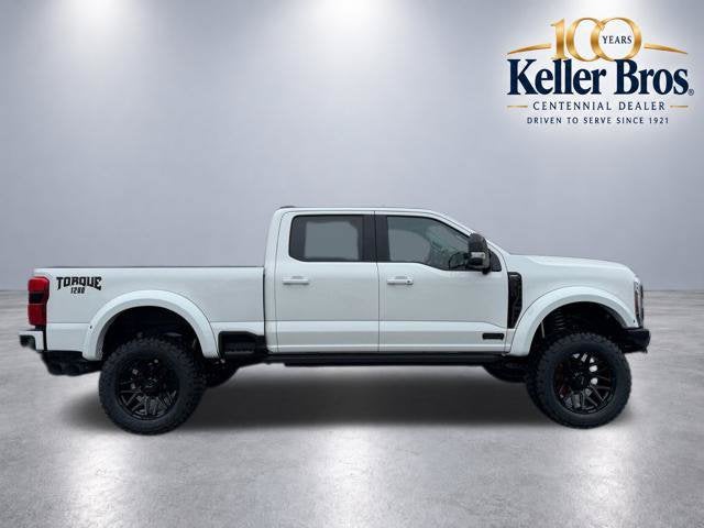 2026 Ford F-250SD Lariat Torque 1200
