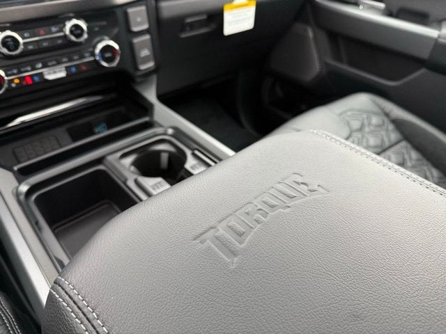 2026 Ford F-250SD Lariat Torque 1200