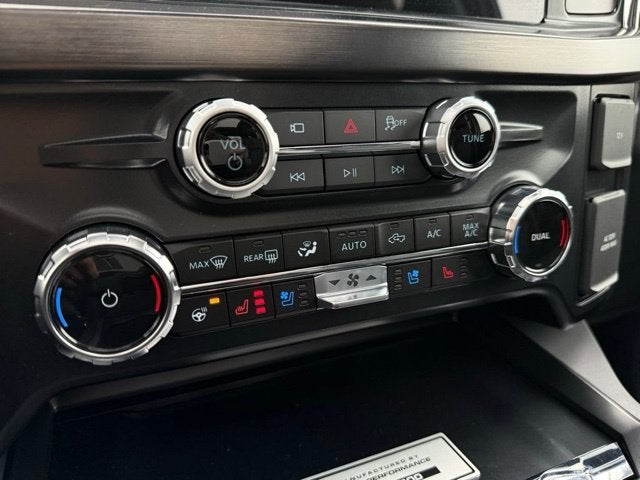 2026 Ford F-250SD Lariat Torque 1200