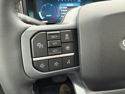 2026 Ford F-250SD Lariat Torque 1200