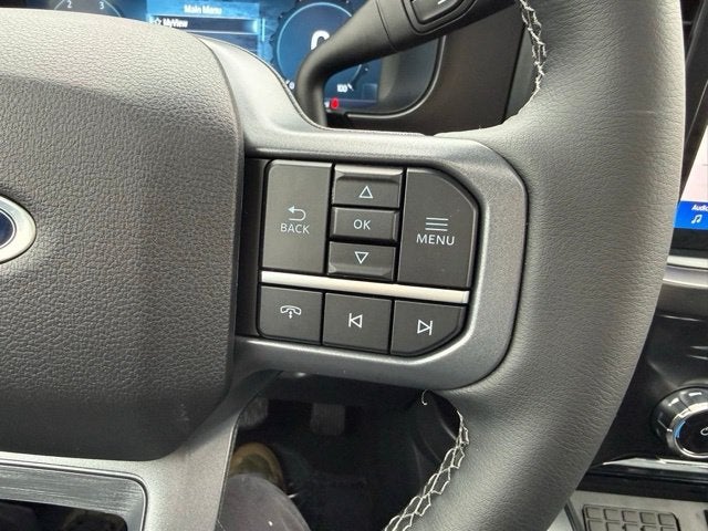 2026 Ford F-250SD Lariat Torque 1200