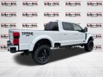 2026 Ford F-250SD Lariat Torque 1200