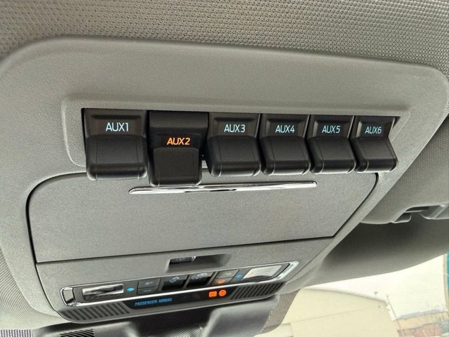 2026 Ford F-250SD Lariat Torque 1200