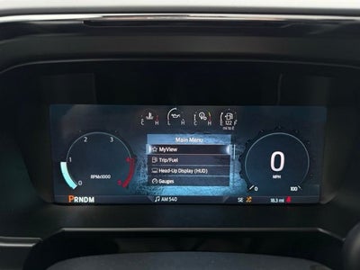 2026 Ford F-250SD Lariat Torque 1200
