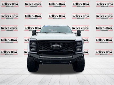 2026 Ford F-250SD Lariat Torque 1200