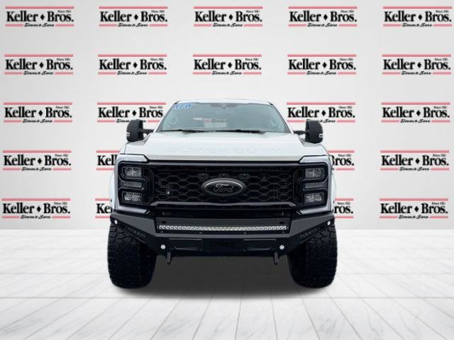2026 Ford F-250SD Lariat Torque 1200