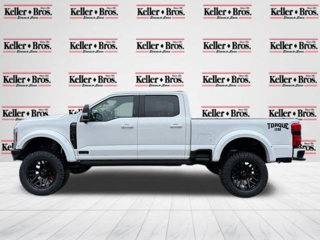 2026 Ford F-250SD Lariat Torque 1200