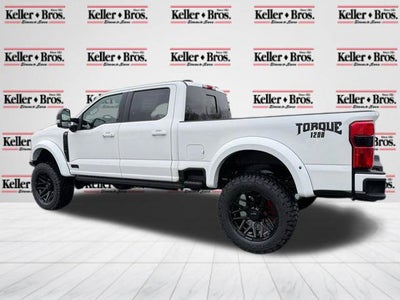 2026 Ford F-250SD Lariat Torque 1200
