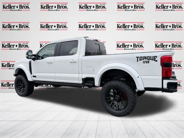 2026 Ford F-250SD Lariat Torque 1200
