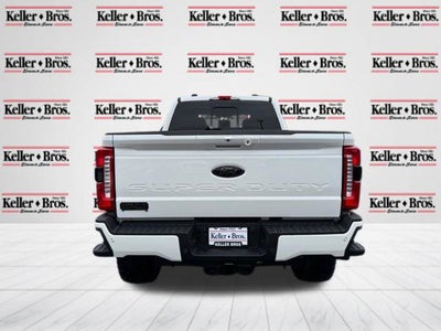 2026 Ford F-250SD Lariat Torque 1200