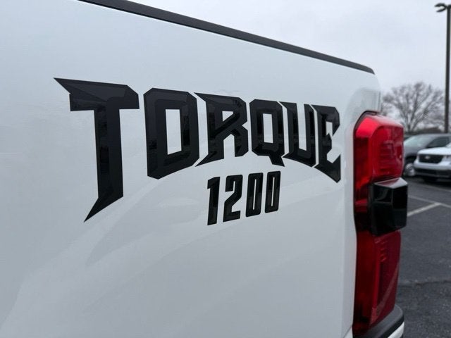 2026 Ford F-250SD Lariat Torque 1200