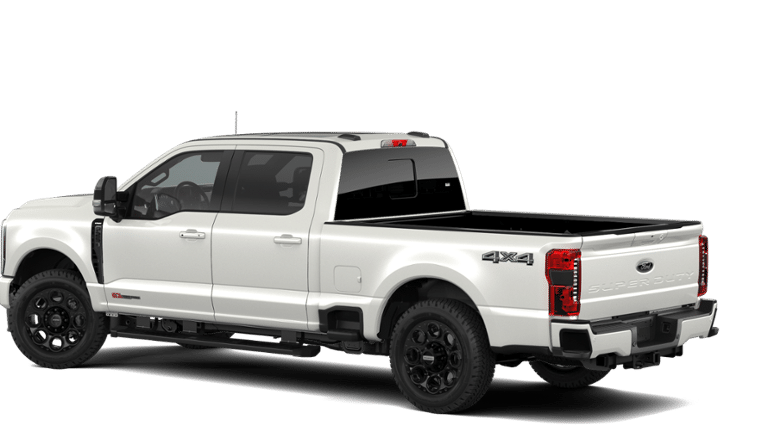 2026 Ford F-250SD Lariat Torque 1200