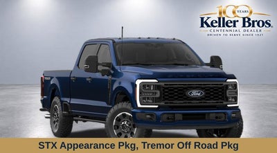 2027 Ford F-250SD STX Tremor