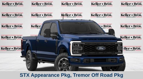 2027 Ford F-250SD STX Tremor