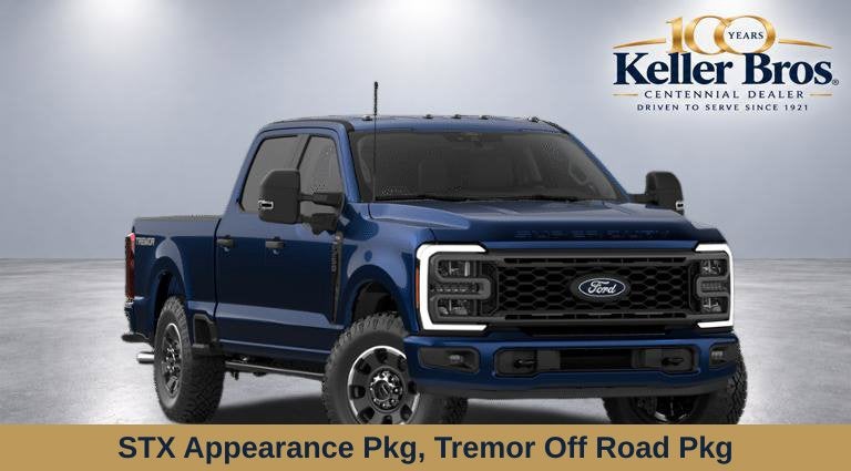 2027 Ford F-250SD STX Tremor