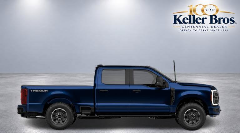 2027 Ford F-250SD STX Tremor