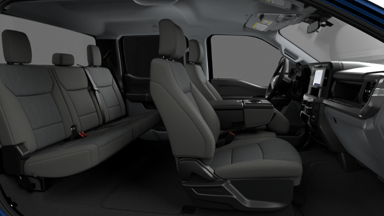 2027 Ford F-250SD STX Tremor