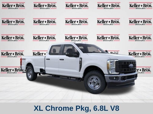 2026 Ford F-350SD XL