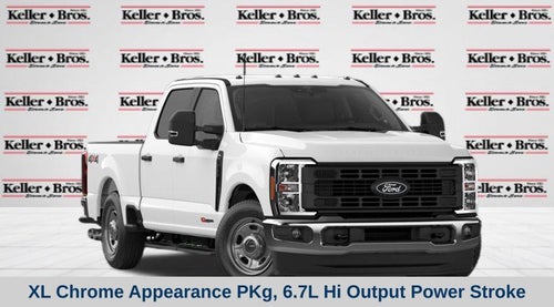 2027 Ford F-350SD XL