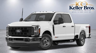 2027 Ford F-350SD XL
