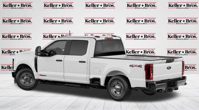 2027 Ford F-350SD XL