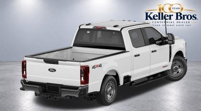 2027 Ford F-350SD XL
