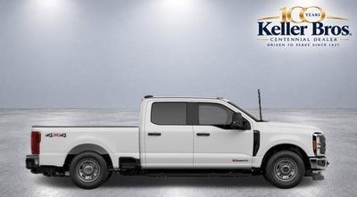 2027 Ford F-350SD XL