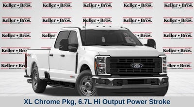 2027 Ford F-350SD XL