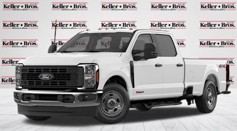 2027 Ford F-350SD XL