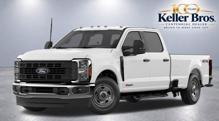 2027 Ford F-350SD XL
