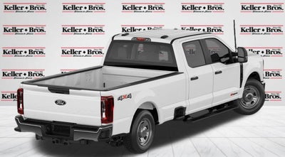 2027 Ford F-350SD XL