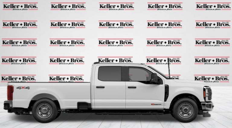 2027 Ford F-350SD XL