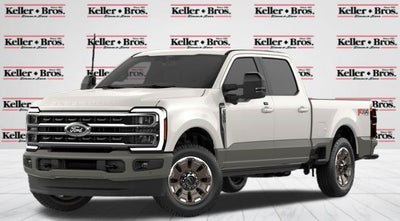 2027 Ford F-350SD King Ranch