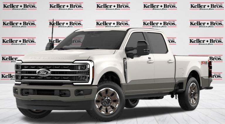 2027 Ford F-350SD King Ranch