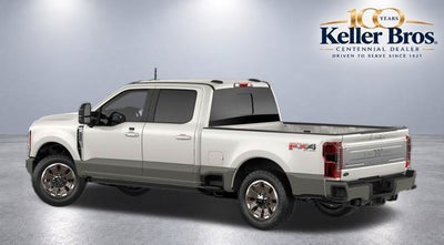 2027 Ford F-350SD King Ranch
