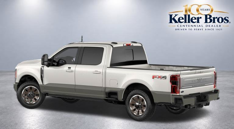 2027 Ford F-350SD King Ranch