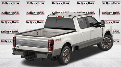 2027 Ford F-350SD King Ranch