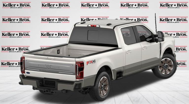 2027 Ford F-350SD King Ranch