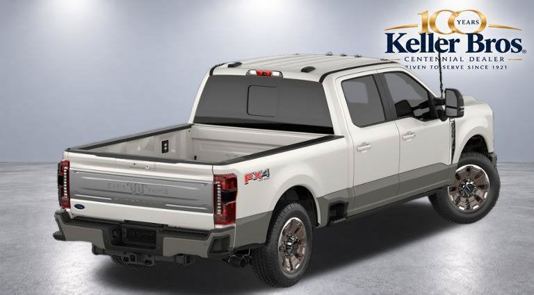 2027 Ford F-350SD King Ranch