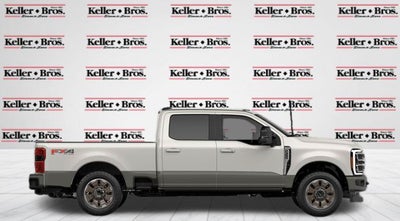 2027 Ford F-350SD King Ranch