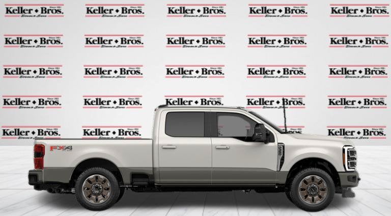2027 Ford F-350SD King Ranch