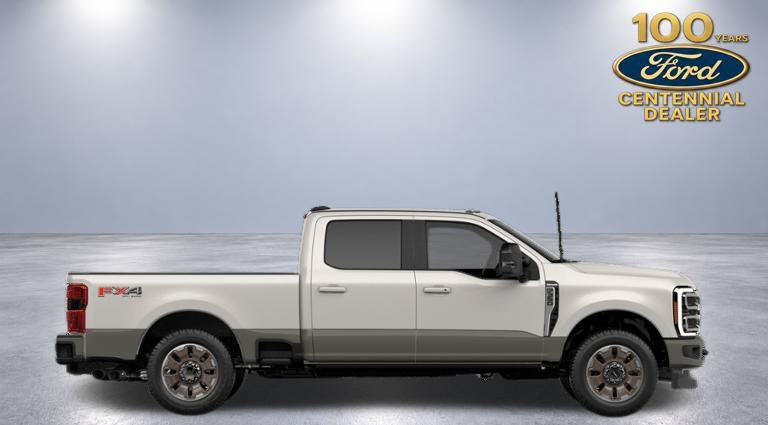 2027 Ford F-350SD King Ranch