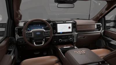 2027 Ford F-350SD King Ranch
