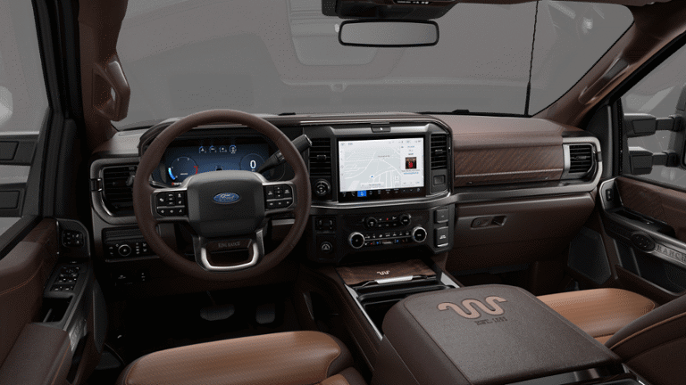 2027 Ford F-350SD King Ranch