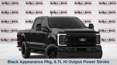 2027 Ford F-350SD Lariat