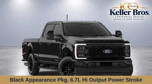 2027 Ford F-350SD Lariat