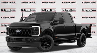 2027 Ford F-350SD Lariat