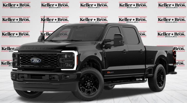 2027 Ford F-350SD Lariat