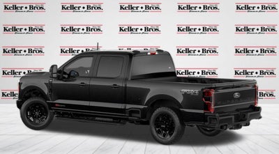 2027 Ford F-350SD Lariat